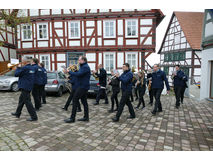 Feier der 1. Heiligen Kommunion in Sankt Crescentius (Foto: Karl-Franz Thiede)